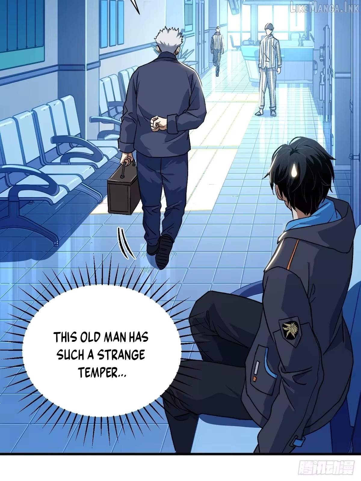I Will Grind My Way to Lord hood Chapter 63  - page 82